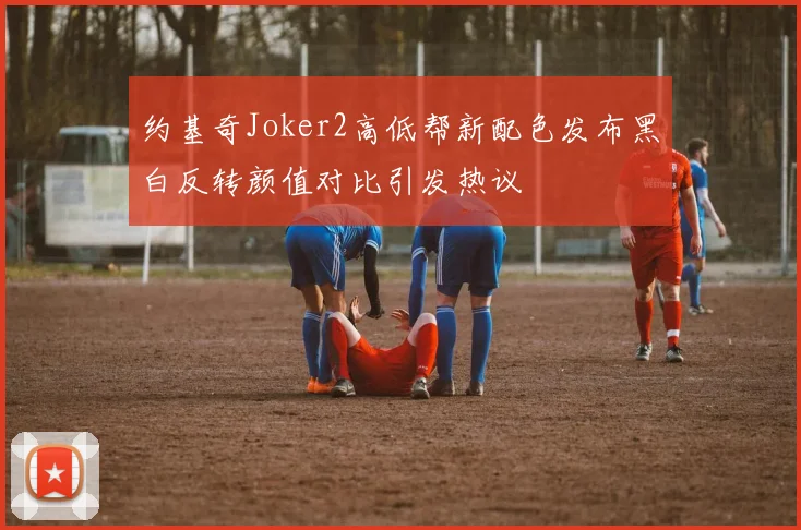 约基奇Joker2高低帮新配色发布黑白反转颜值对比引发热议