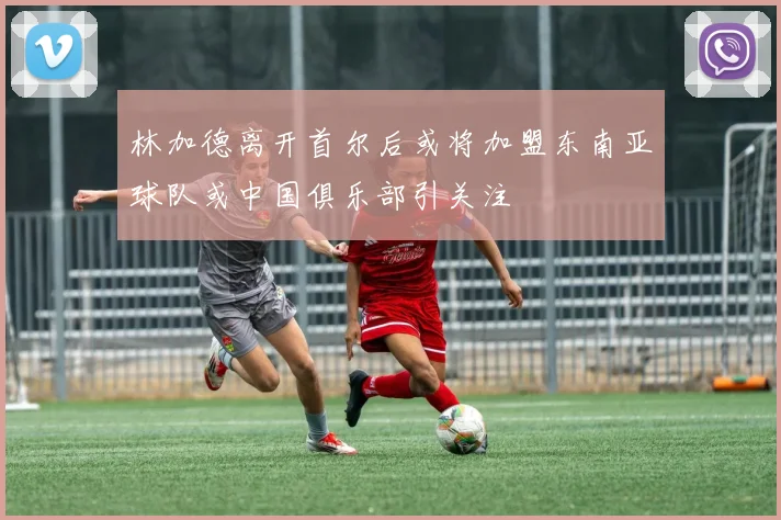 林加德离开首尔后或将加盟东南亚球队或中国俱乐部引关注