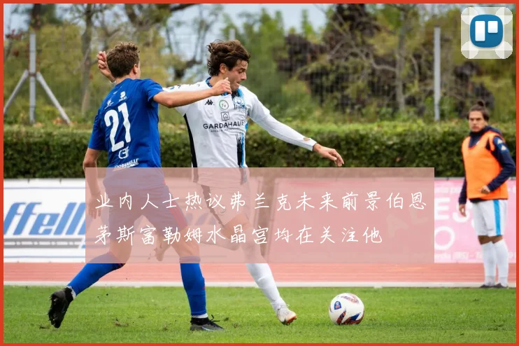 业内人士热议弗兰克未来前景伯恩茅斯富勒姆水晶宫均在关注他