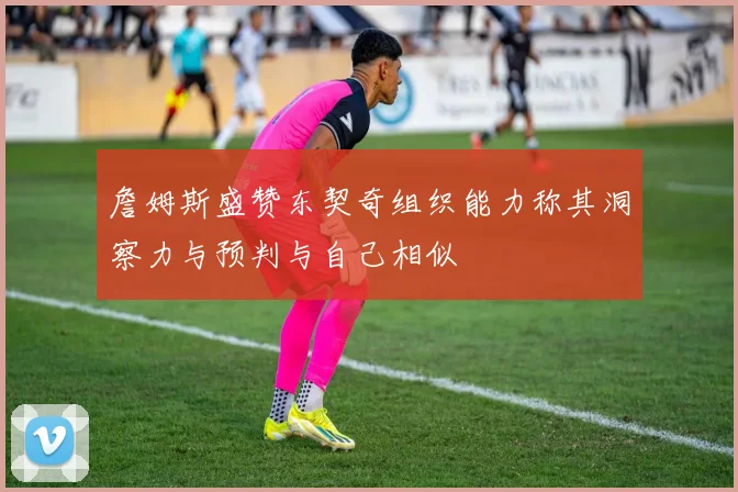 詹姆斯盛赞东契奇组织能力称其洞察力与预判与自己相似