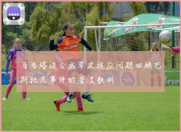 马洛塔谈合成草皮适应问题回顾巴斯托尼事件的苦涩教训